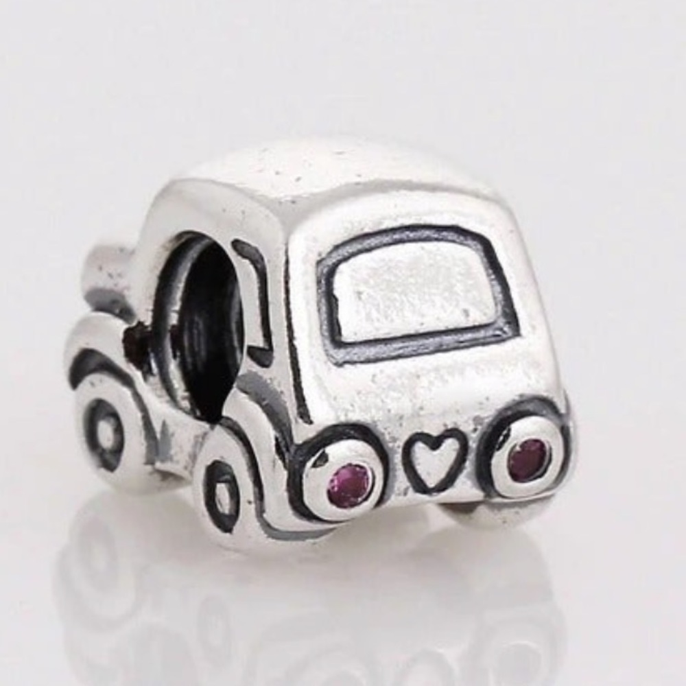🚗Authentic Retired Love Car Pandora Charm🚗
